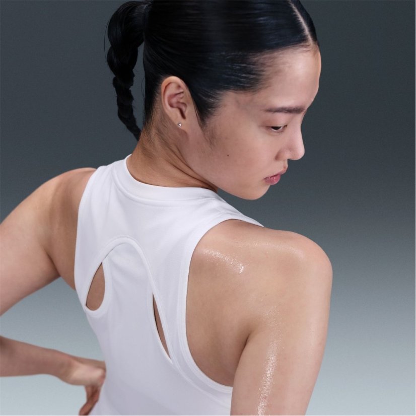 Nike Women's Tennis Dress White