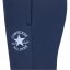 Converse Unisex Kids' Closed Hem Fleece Joggers Navy