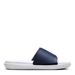 Air Jordan Play 2.0 Men's Slides Navy/Red/Wht