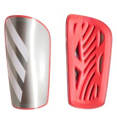 adidas Tiro League Shin Guard Grey/Red