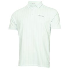 Calvin Klein Golf G Cape Club Polo Sn53 Light Jade