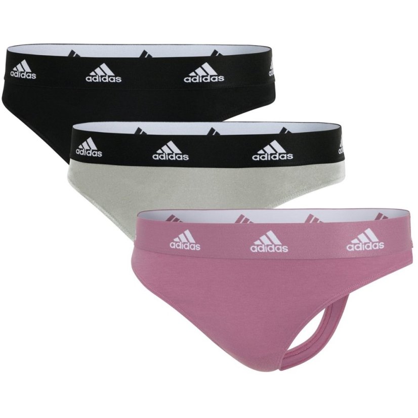 adidas Women's Thong Lingerie Assorted