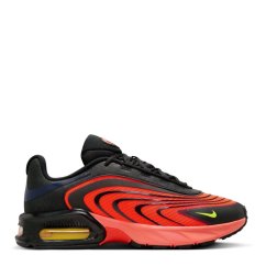 Nike Air Max Fire Sneakers Mens Blue/Yellow/Red
