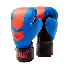 Everlast Prospect Training Boxing Gloves Juniors Blue/Red