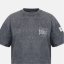 Everlast Men's NYC 1910 Oversized T-Shirt Washed Grey
