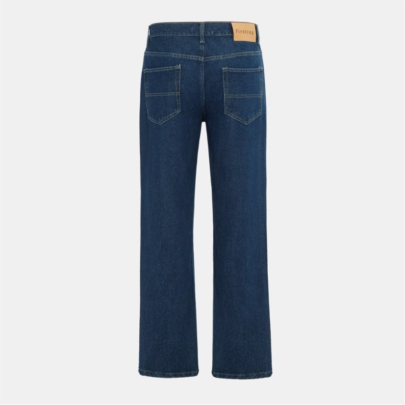 Firetrap D Jeans Senior Blue