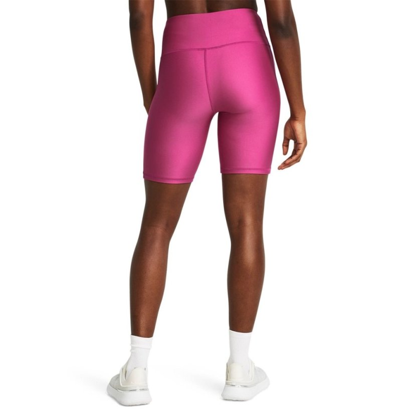 Under Armour Women's Performance Gym Shorts Pink