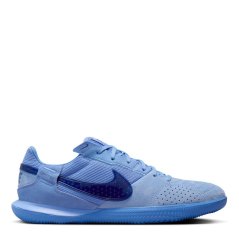 Nike Streetgato Low Top Football Shoes Blue