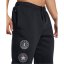Under Armour Men's PR Icon Closed Hem Jersey Joggers Black