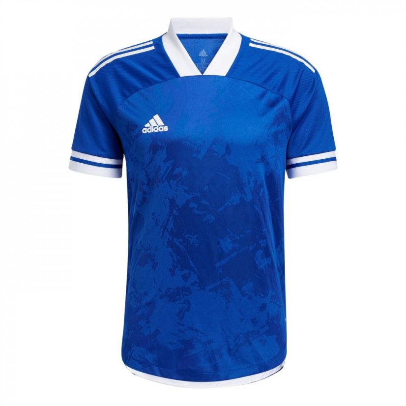 adidas Condivo20 Jsy T-Shirt Mens Team Royal Blue