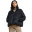 Under Armour Women's CGI Down Puffer Performance Training Jacket Black