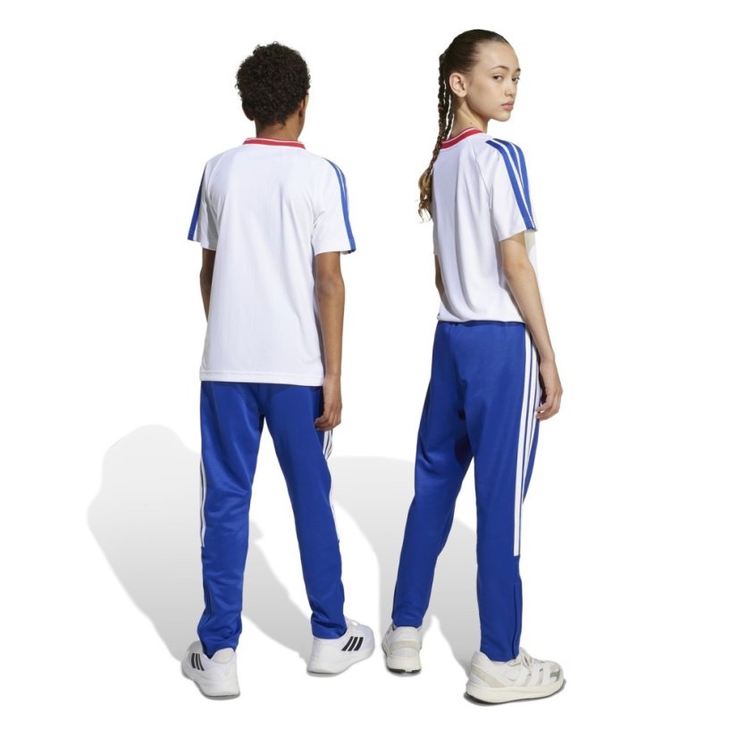 adidas House of Tiro Tracksuit Pants Juniors Blue