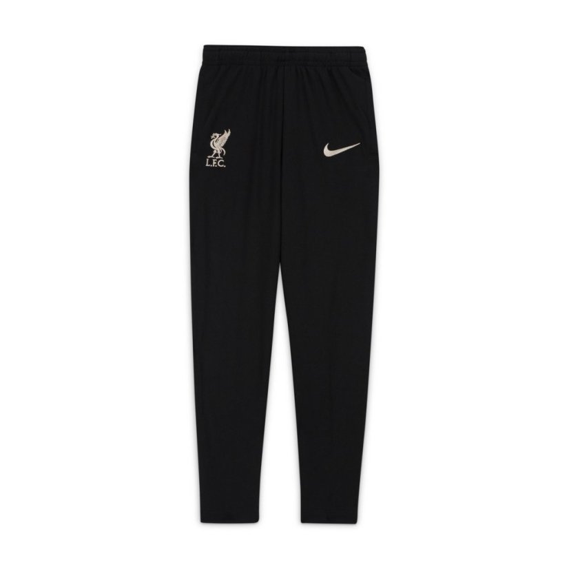 Nike Liverpool Academy Tracksuit Bottoms Infants Black