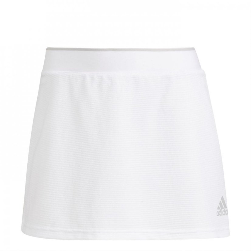 adidas Club Tennis Skirt Womens White/Black