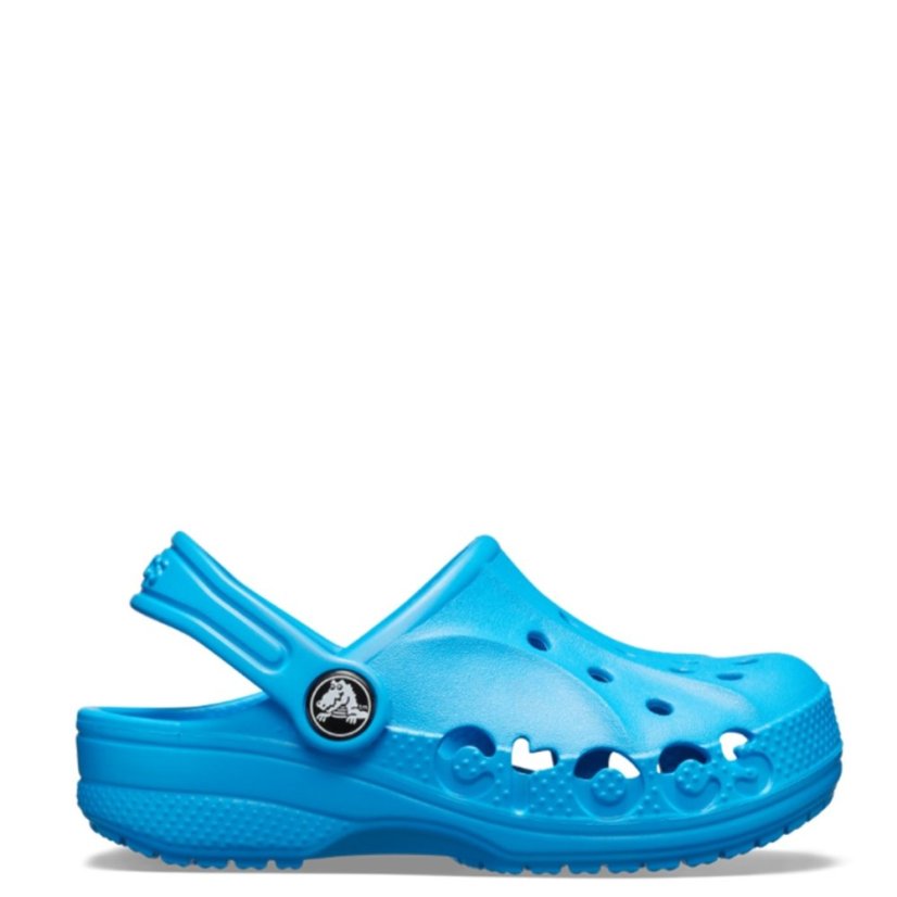 Crocs Baya Clogs Childrens Ocean