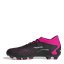 adidas Preadtor .3 Firm Ground Football Boots Blk/Wht/Pnk