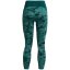 Under Armour Women's Large Ankle-Length Gym Legging Green