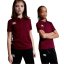 Canterbury Club Dry Short-Sleeve Performance T-Shirt Purple