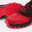 Donnay Knit Runner Junior Black/Rose Red
