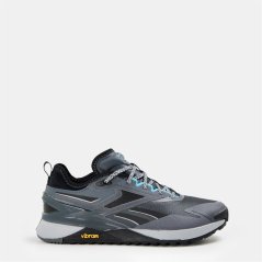 Reebok Men's Nano Training Shoes Purgry/Cblack