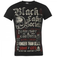 Official Black Label Society Destroy velikost S