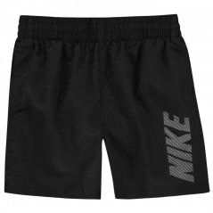 Nike Logo Shorts Junior Boys Black