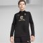 Puma AC Milan Quarter Zip Training Top 2024 2025 Juniors Red