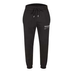 Criminal Damage Men's Legacy Closed Hem Fleece Joggers Black