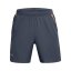 Under Armour Launch Texture Shorts Grey