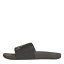 adidas Unisex Kids Adilette Comfort Pool Sliders Shadow Olive