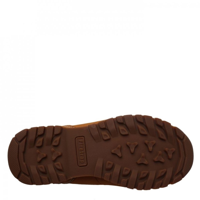 Firetrap Rhino Boots Childrens Honey/Brown