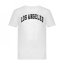 SoulCal USA pánske tričko Grey M