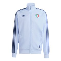 adidas Italy Track Top World Cup ™ 2026 Adults Blue/White
