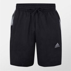 adidas Essentials 3-Stripes Shorts Darkonix/White