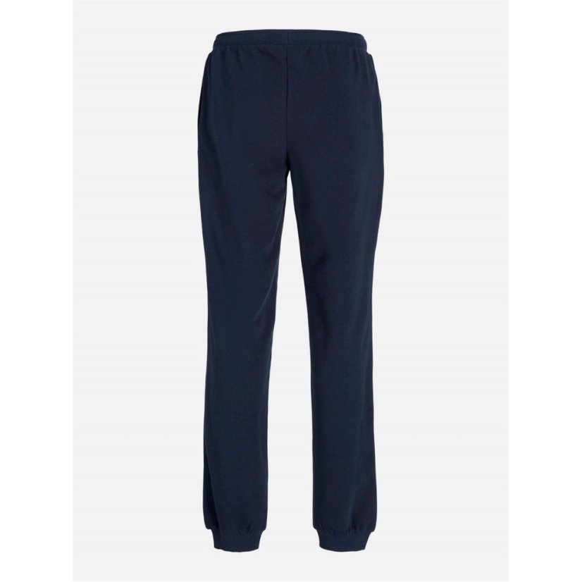 Jack and Jones Colour Logo Joggers Junior Boys Sky Captain