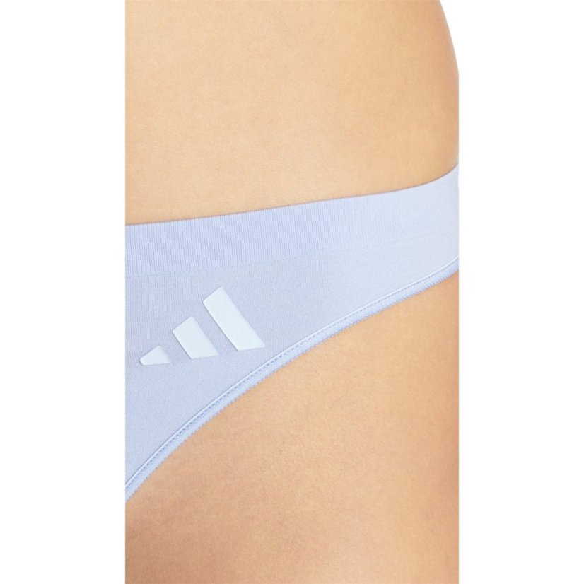 adidas Low Rise Thong 3Pk Assorted