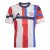 adidas Kids adidas Bayern Munich Pre-Match 2025 2026 Shirt Navy Blue/White