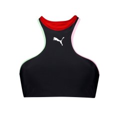 Puma Performance Bikini Top Black Combo