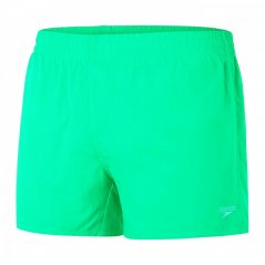 Speedo Fit 13 Swim Shorts Green