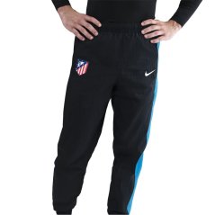 Nike Atletico Madrid Third T90 Tracksuit Bottoms 2025 Adults Black/Blue