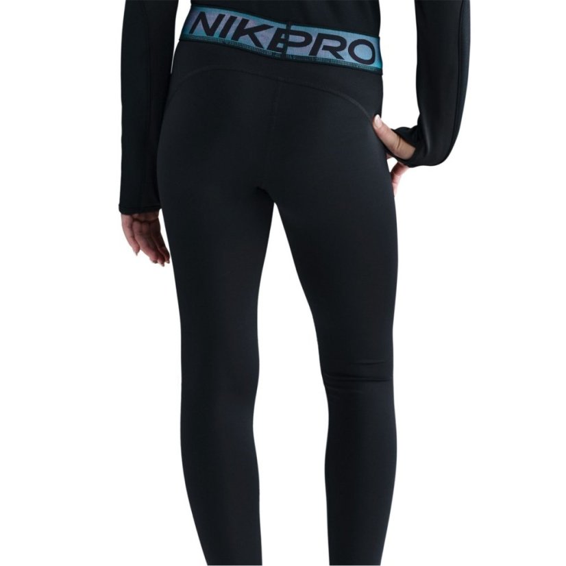 Nike Nike Pro S tights Jn54 Black