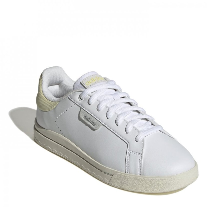 adidas Court Silk Shoes White