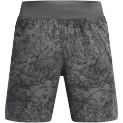 Under Armour Men's Launch Pro Printed Performance Running Shorts Rock/Green