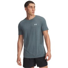 Under Armour UA Vanish Seamless Mens Short Sleeve Jasper Blue