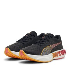 Puma Deviate Nitro 2 dámska bežecká obuv Black/Sunset