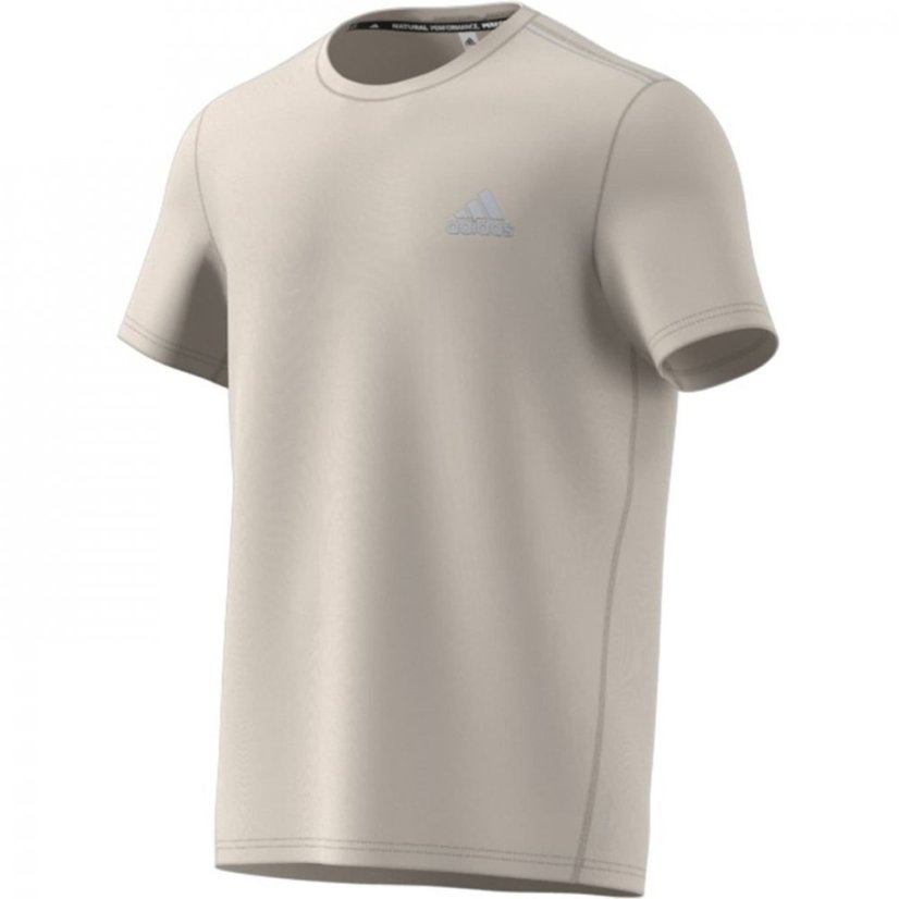 adidas X-City T-Shirt Mens Alumina