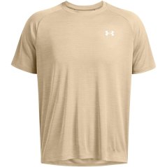 Under Armour Tech™ 2.0 Short Sleeve pánske tričko City Khaki