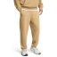Under Armour Men's Icon Closed Hem Fleece Joggers Brown
