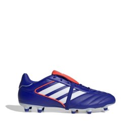 adidas Copa Gloro II Foldover Tongue Firm Ground Football Boots Blue/Wht/Red