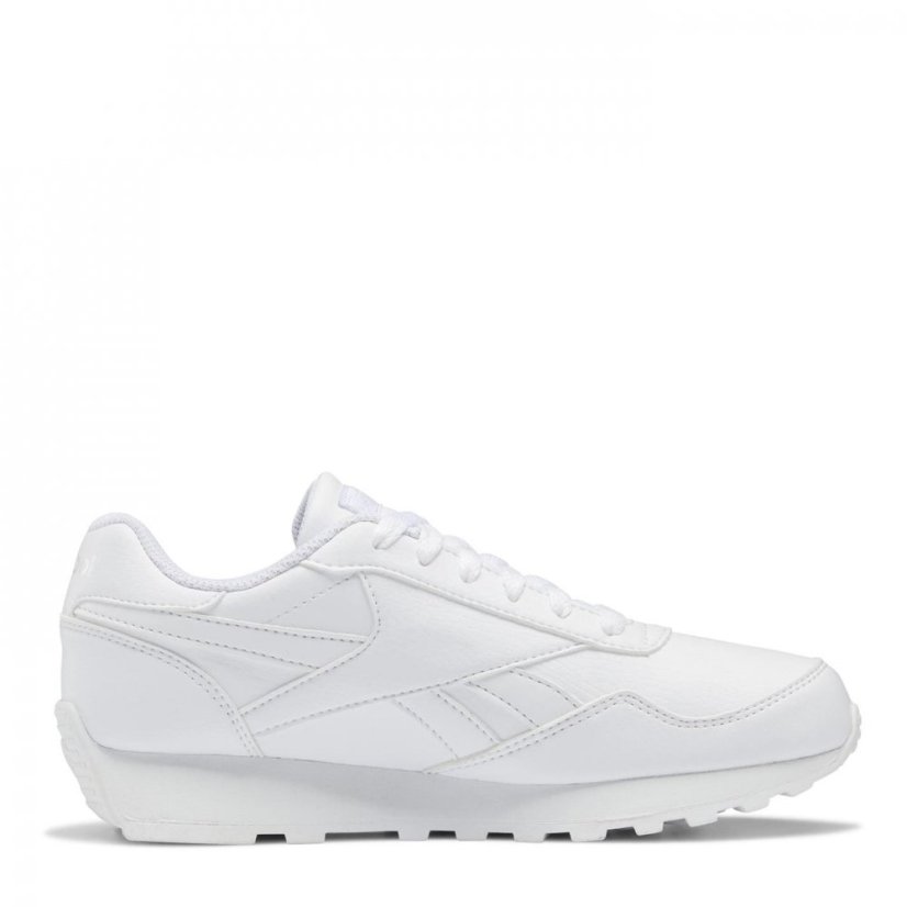 Reebok Royal Rewind Boys Run Shoes White